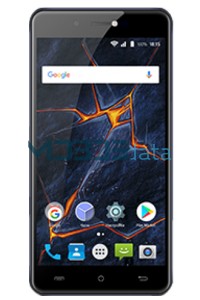 BQ MOBILE IRON MAX specs